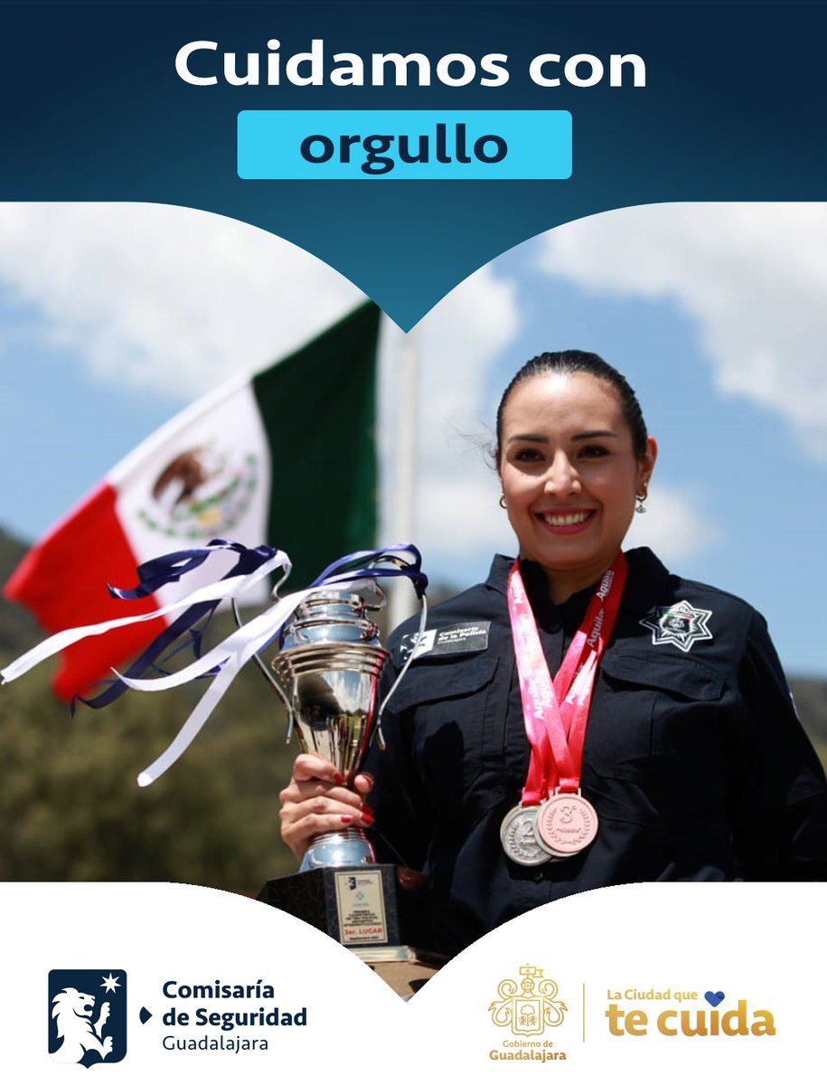PoliciaGDL's tweet photo. #Cuidamos
👮🏼♀️🚓👮🏼 https://t.co/ItUTM1535b
