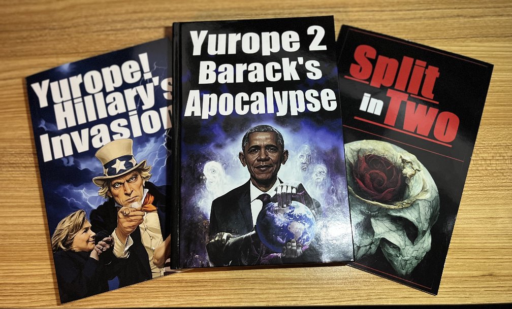 EmptyHero tweet media