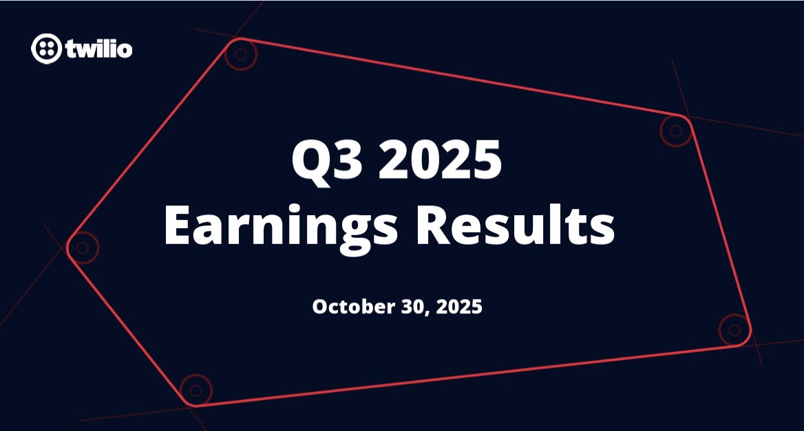 Unclestocknotes's tweet image. #TWLO | Twilio 2025年第三季財報亮點 
Twilio公布了第三季度財報，像是一場新王的加冕典禮，在經歷了兩年多的痛苦轉型，Twilio 經歷過股價腰斬、激進股東施壓、組織重整、甚至 CEO 的更替。
外界的疑問一直很直接：「Twilio 到底還行不行？」
open.substack.com/pub/unclestock…