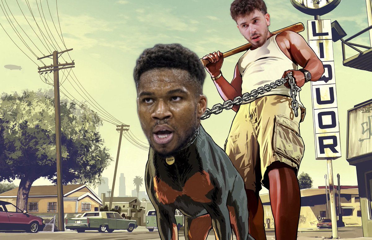 KlausNBA's tweet image. 