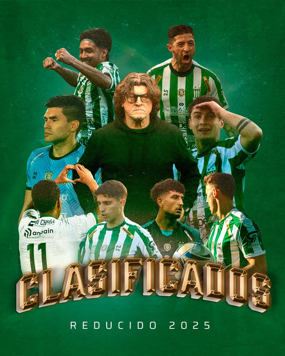 𝙍𝙀𝘿𝙐𝘾𝙄𝘿𝙊 𝟮𝟬𝟮𝟱

Por segundo año consecutivo, Excursionistas jugará la etapa final de la temporada en búsqueda de un ascenso a la Primera Nacional. ¡Un logro de todos, un paso más de un club que no deja de crecer! 

Vamos los Verdes 💚🤍

#SomosElBajoBelgrano 🇳🇬