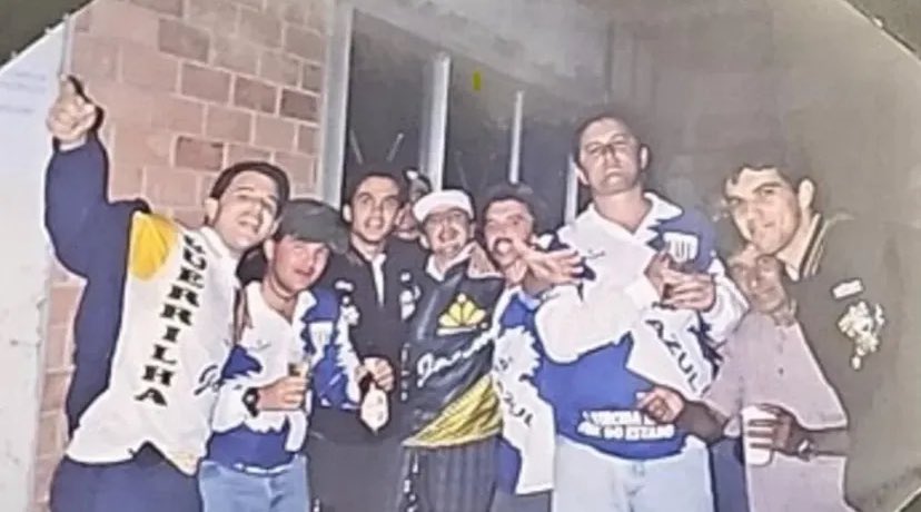 TIGRE E LEÃO, TORCIDA DE IRMÃO 🐯🤝🦁