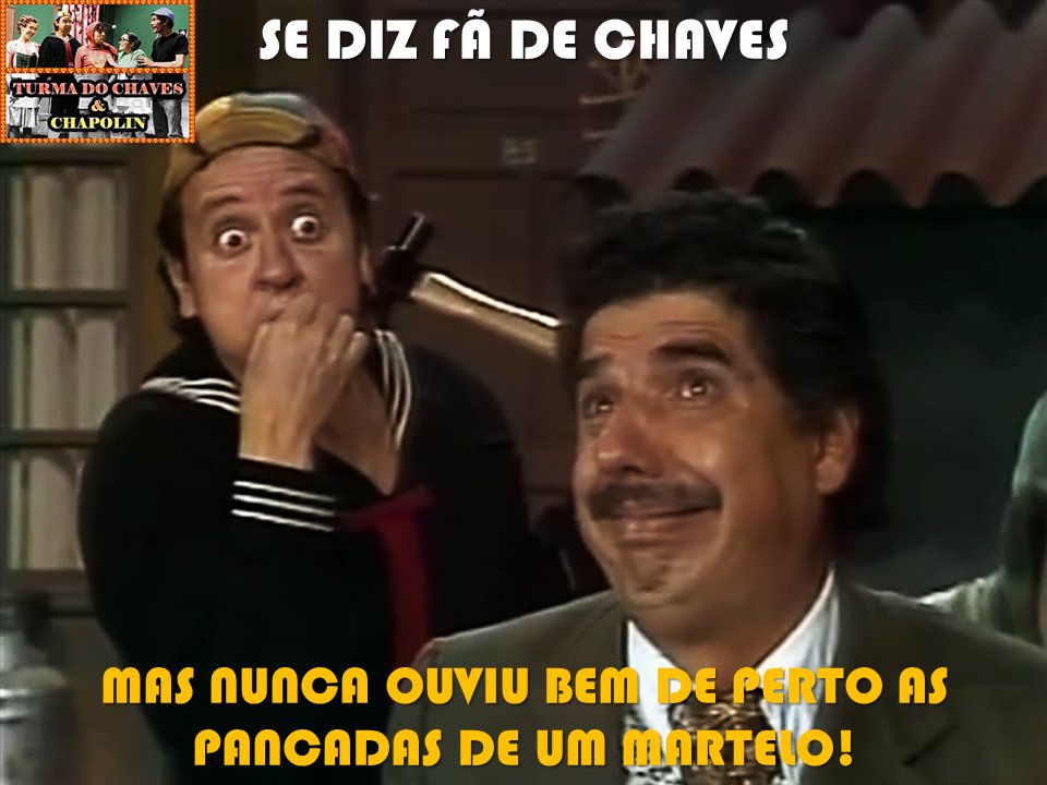 ChavesEChapolin's tweet photo. - GOOOL DE PELÉ!!! 🗣️😵💫
#quico #professorgirafales #chaves #sedizfadechaves #pele #martelo #humor #comedia https://t.co/jsxF2RpnDJ