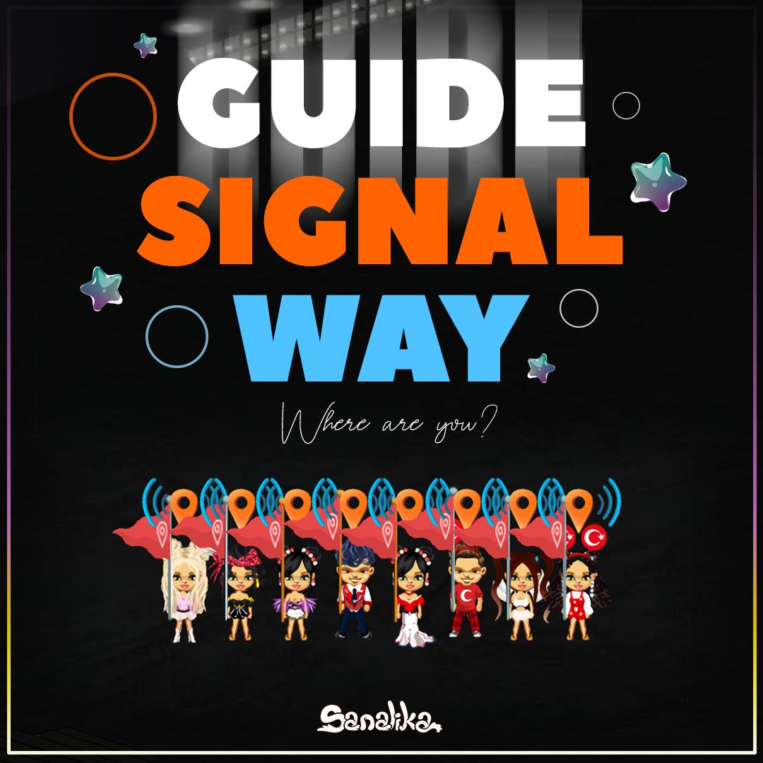 zurichsanalika's tweet image. Guide Signal Way 🚩⭐️🫧

sanalika.com
#guide #rehber #guides #game #gamer #memory #sanalika