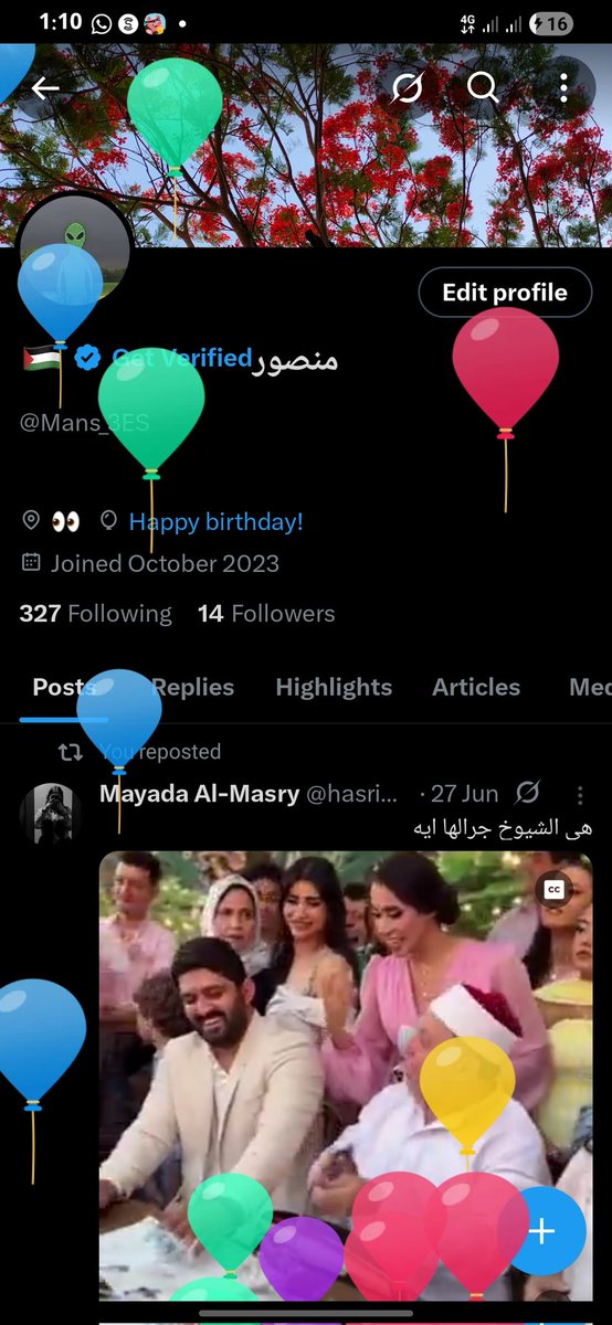 Mans_3ES's tweet photo. 😁😁😁🎂 https://t.co/aV3O351il6
