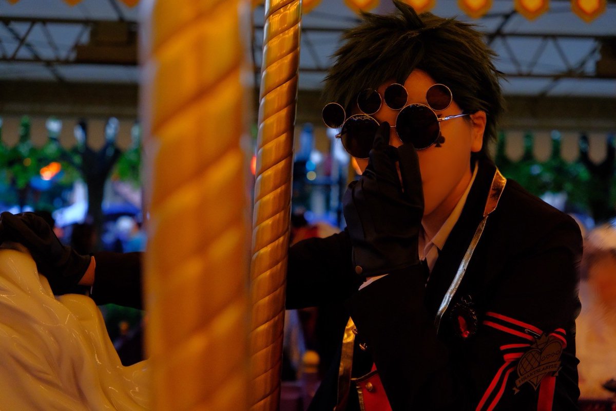 トレイ・ｲｹｲｹ・クローバー