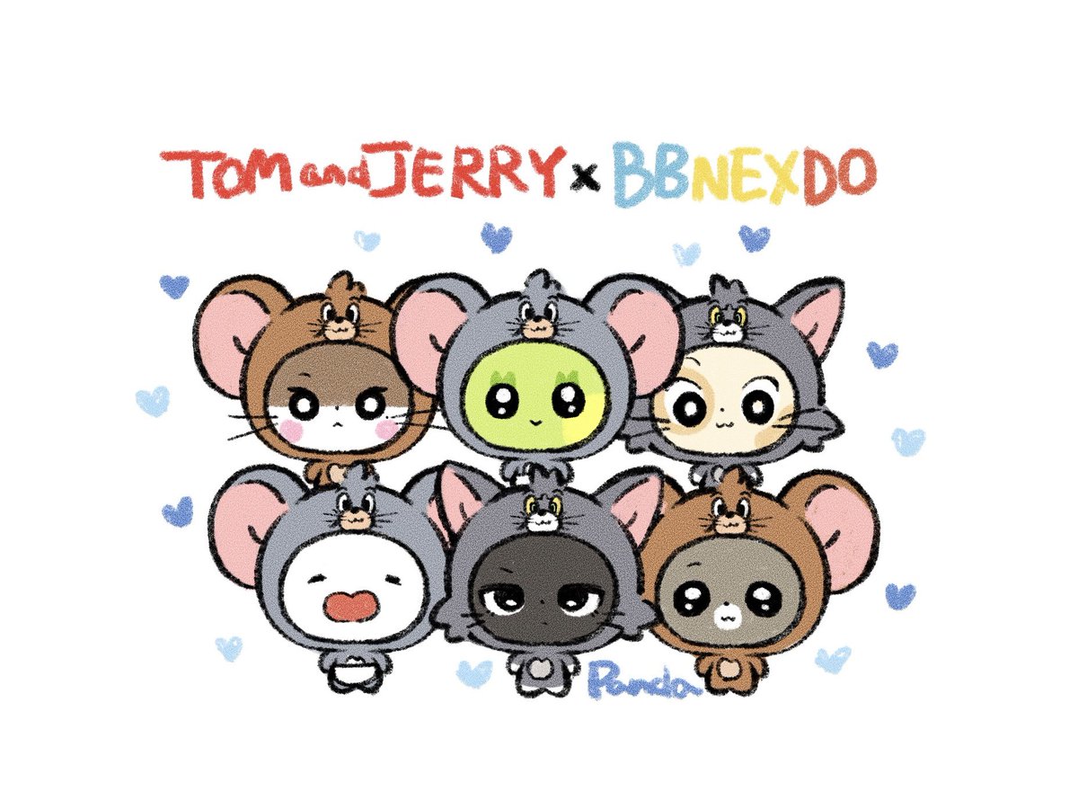 #BOYNEXTDOORfanart #BBNEXDO #SAY_CHEESE