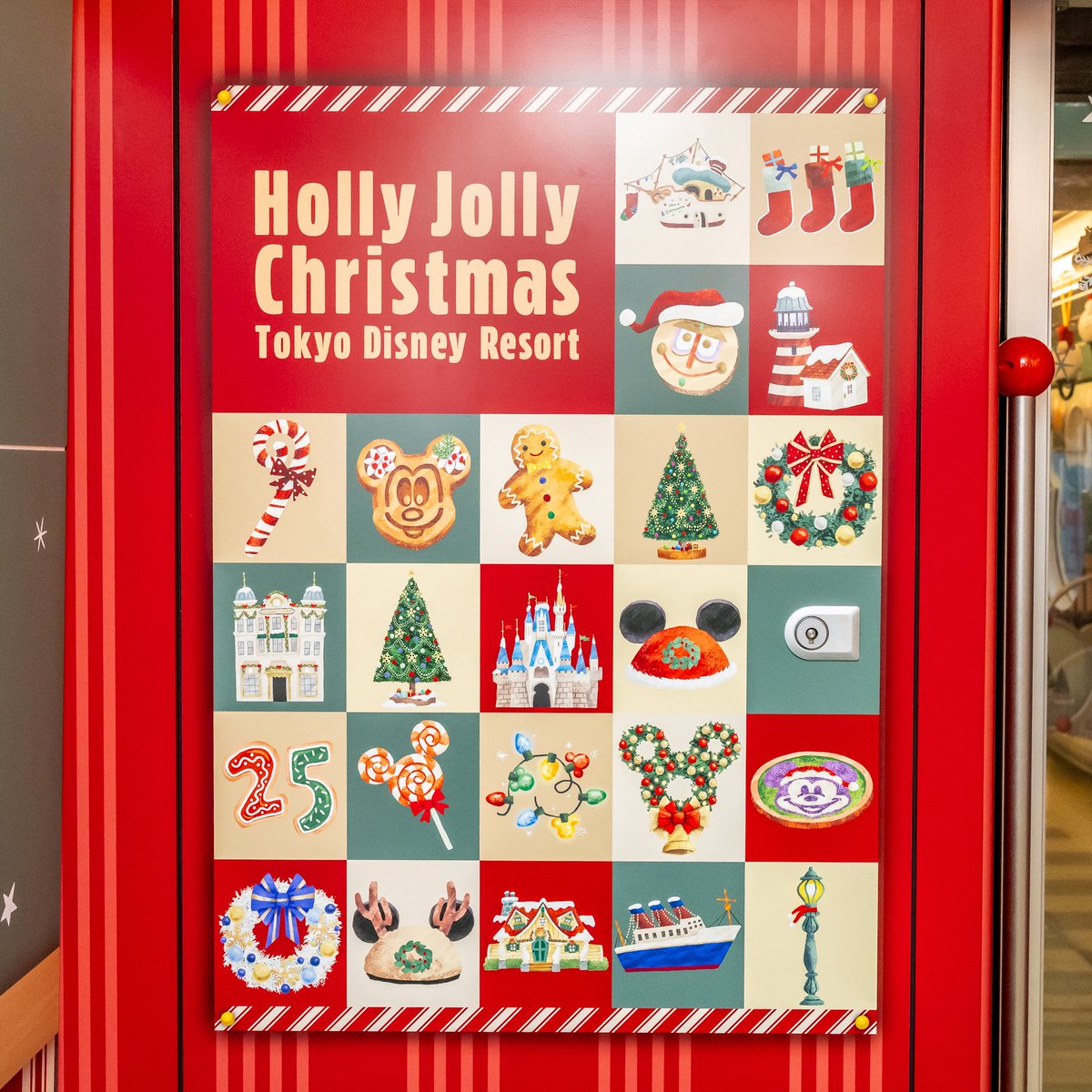 ホリデーの雰囲気でいっぱい！
ディズニーリゾートライン「ディズニー・クリスマス・ライナー」
東京ディズニーランド、東京ディズニーシーの冬をかわいいアイコンで表現☆
dtimes.jp/post-1059569/