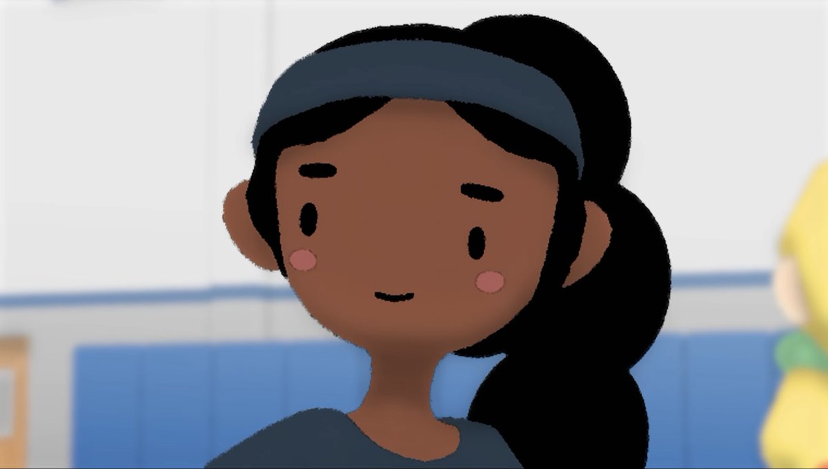kaotickiii's tweet image. It’s game time! 🏐✨

I voice Jasmine in Pieces of Powder Episode 4! Get ya head in the game and go watch it!

Thank you so much @ekouku for having me on! Loved working with you! 😊

Check it out on YouTube! 

#indieanimation #voiceactor #voiceacting