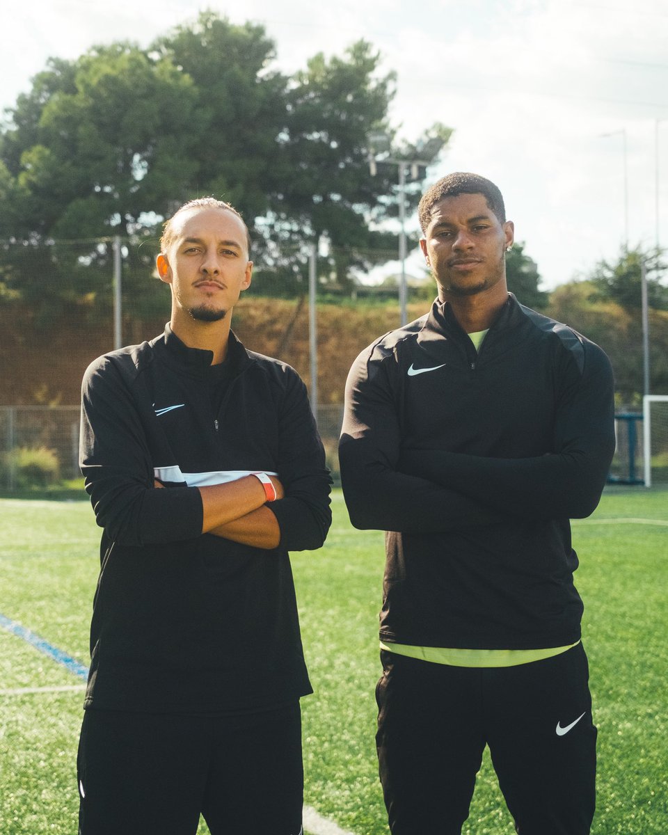 Soldatheo18's tweet photo. Depuis que j’ai tourné avec Rashford, il est pétard 😎 https://t.co/S79iYdzKVS