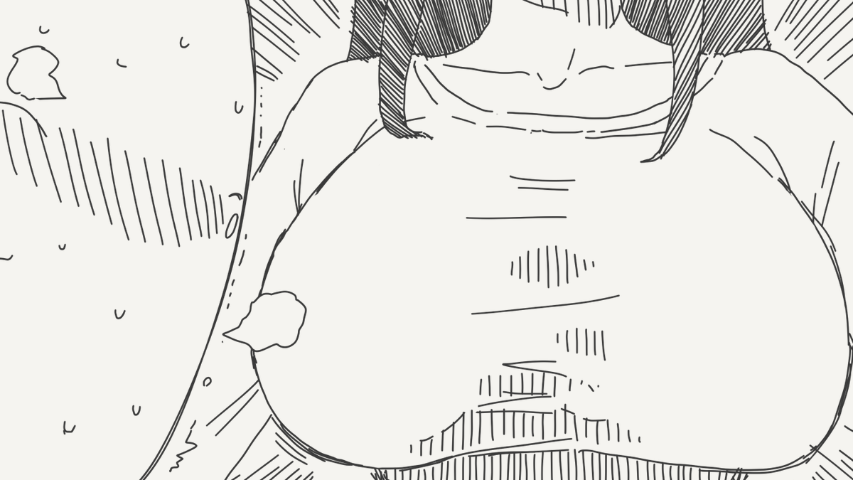 horideiyasumi's tweet photo. みてくれの絵です。(初出:2025/02/16) https://t.co/HMklNV1WC1