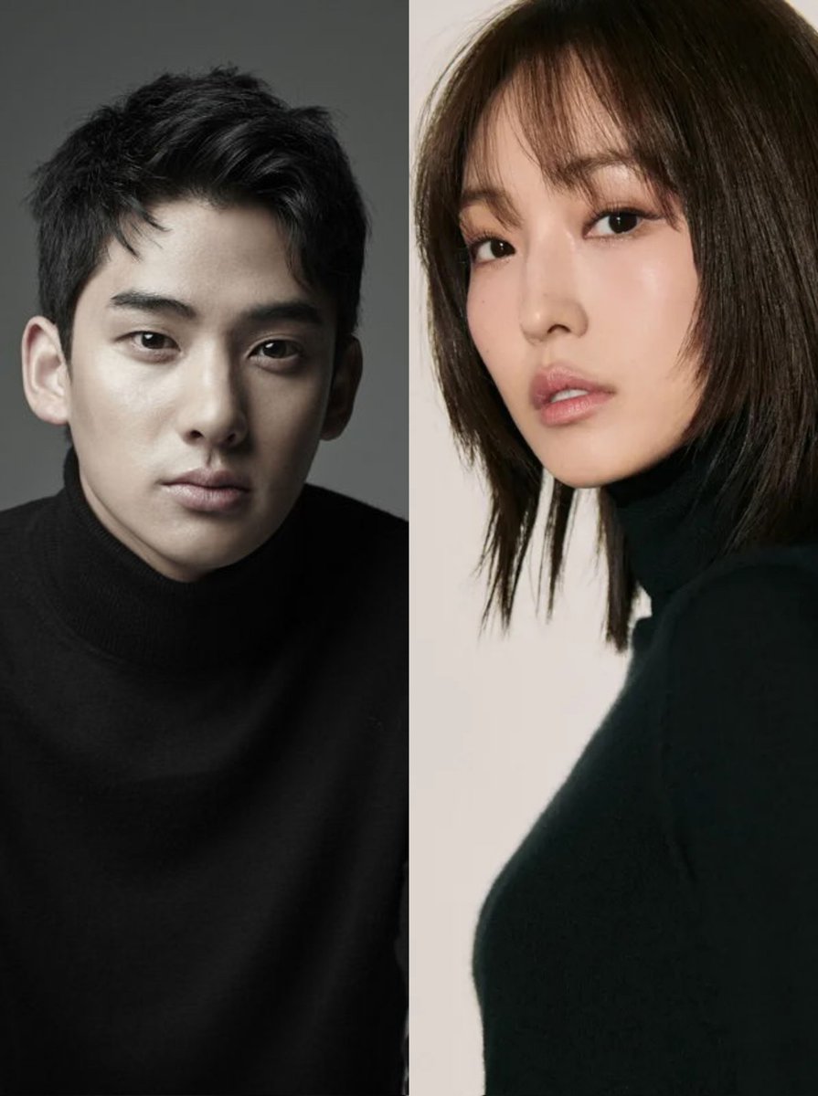 doramatica_d's tweet image. • Os atores #JungGaram e #JeonSonee vão estrelar drama esportivo #GuideRunner;

• Novo drama da JTBC #EfficientMeetingOfSingles vai ser transmitido em 2026, nos fins de semana;

• Drama de romance #SurelyTomorrow ganha primeiro teaser, estreia em dezembro.