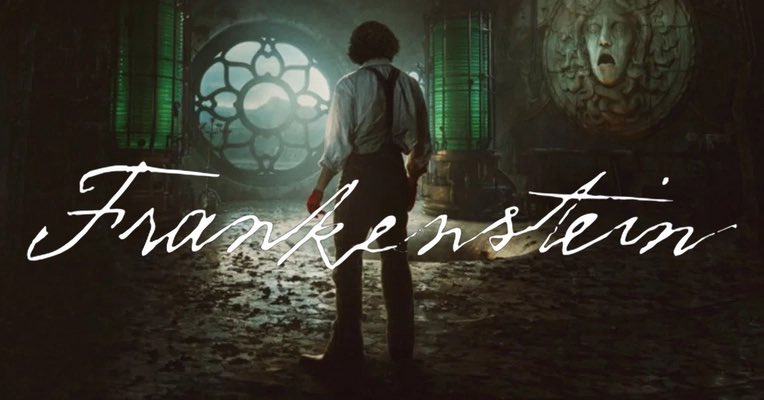 retrocvnty's tweet image. Guillermo del Toro said every detail in Frankenstein has a meaning/purpose so I’m just curious what details did everyone notice?