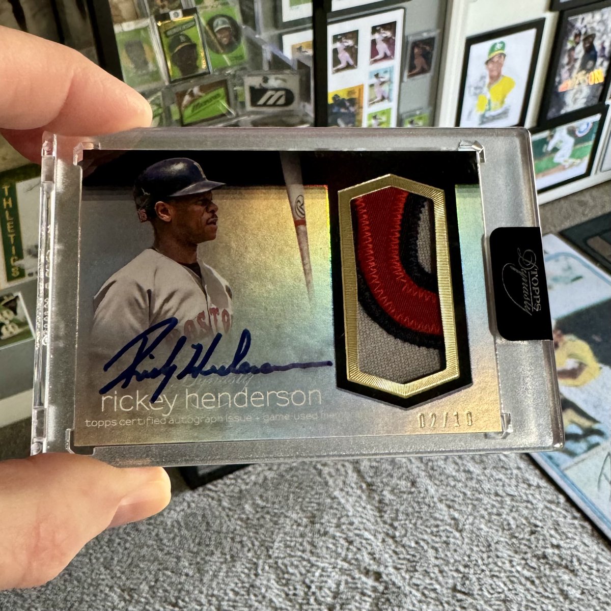 Man-cave of Steal (#24ever) on X