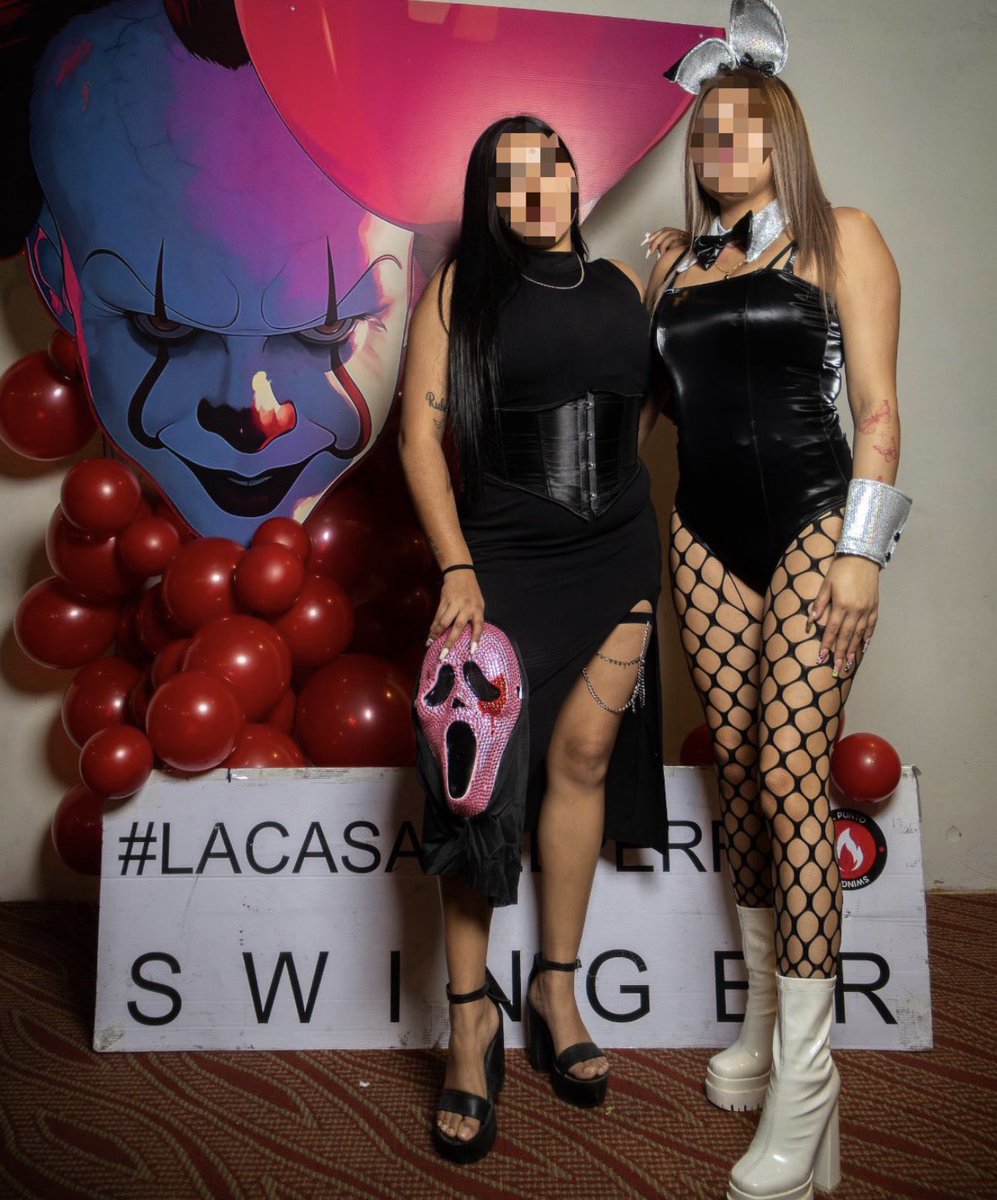 AYRF_SW's tweet image. Que parejita tan rica @ValeCastil94764 conocimos en @Elpunto_sw y queda algo super pendiente 🥴🥴🔥
#parejas_sw #IntercambiodePareja #sw