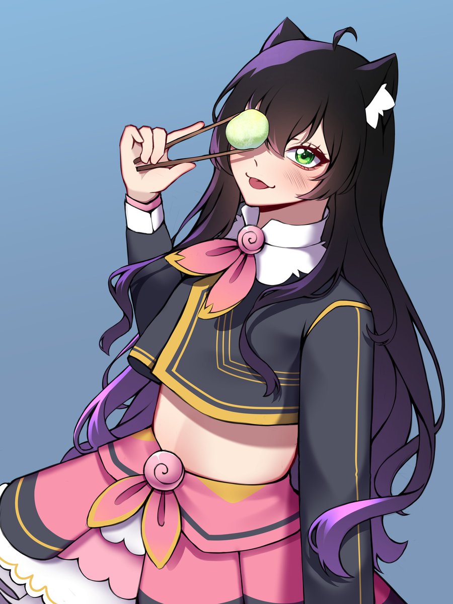 🍡COMMISSION🍡

Colored Sketch for <a href="/kurinkura/">kurinkura</a> 

Comms --> vgen.co/Kyota_exe_

#Vtuber #VGenComm #VGen #vgenartist