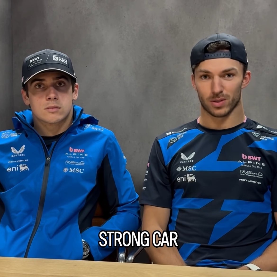 la cara de franco cuando pierre dice q tienen un buen auto kjjj