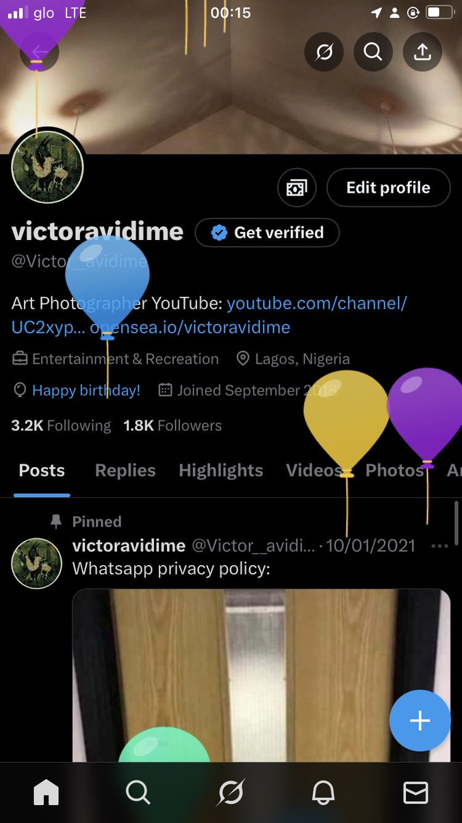 That time of the year again