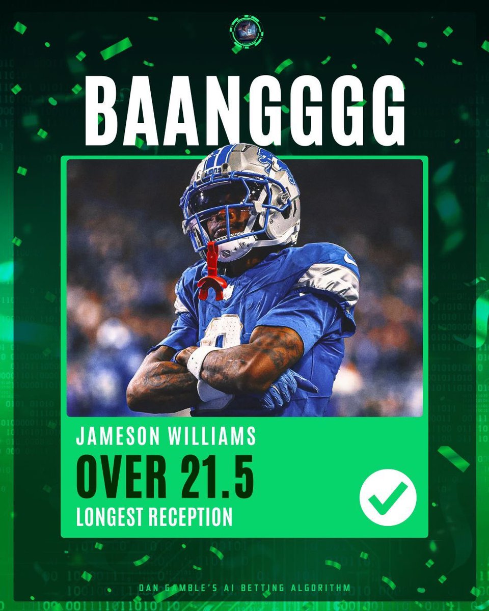 Dan’s AI Sports Picks tweet media