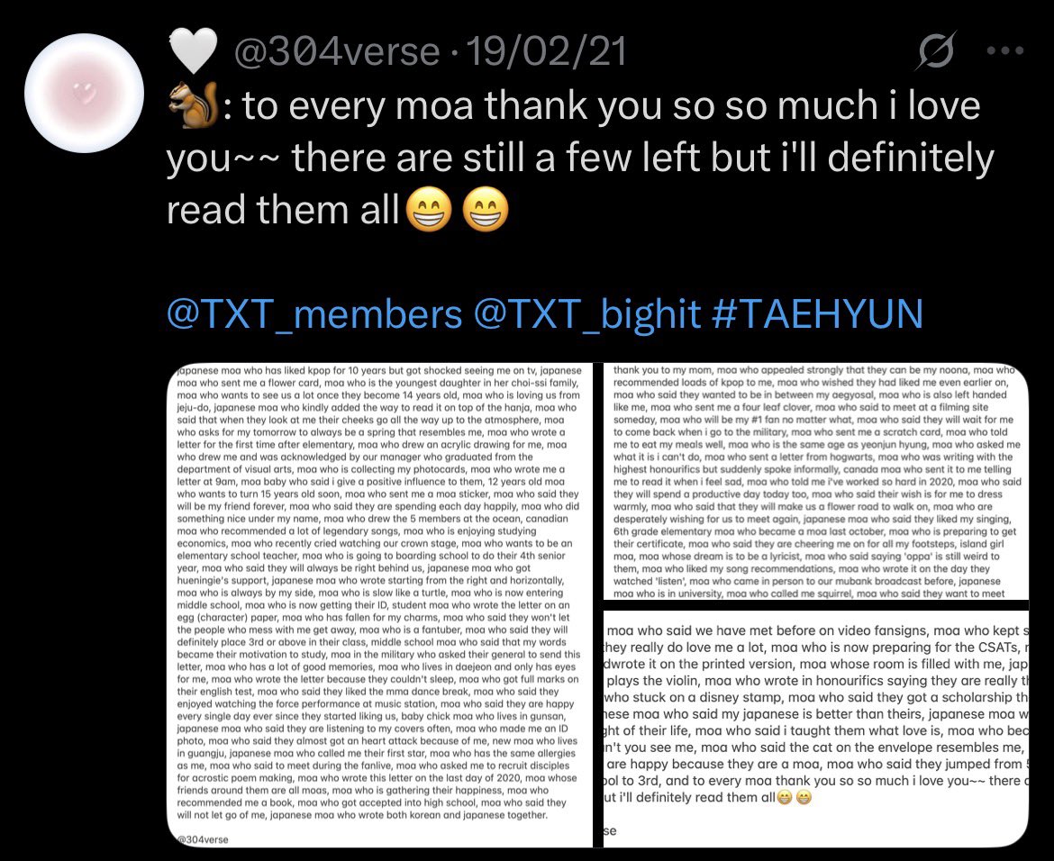 𖣂 7th year: ru tweet media