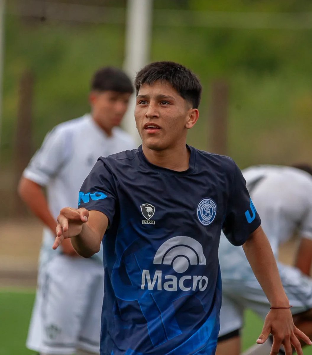 BrunoLarocca12's tweet photo. #IndependienteRivadavia
📊 #MadeInCD | Brandon Morán
El delantero de 6ta división culminó el año como goleador de su categoría en AFA con 19 goles. 🔥⚽
Goles:
Platense, CASMSJ, CACC, Banfield (2), Talleres, CAVS, Riestra (2), CASLA, CAC, IACC (2), Lanús, FCO (2), AAAJ (3). https://t.co/bZbda1mhat