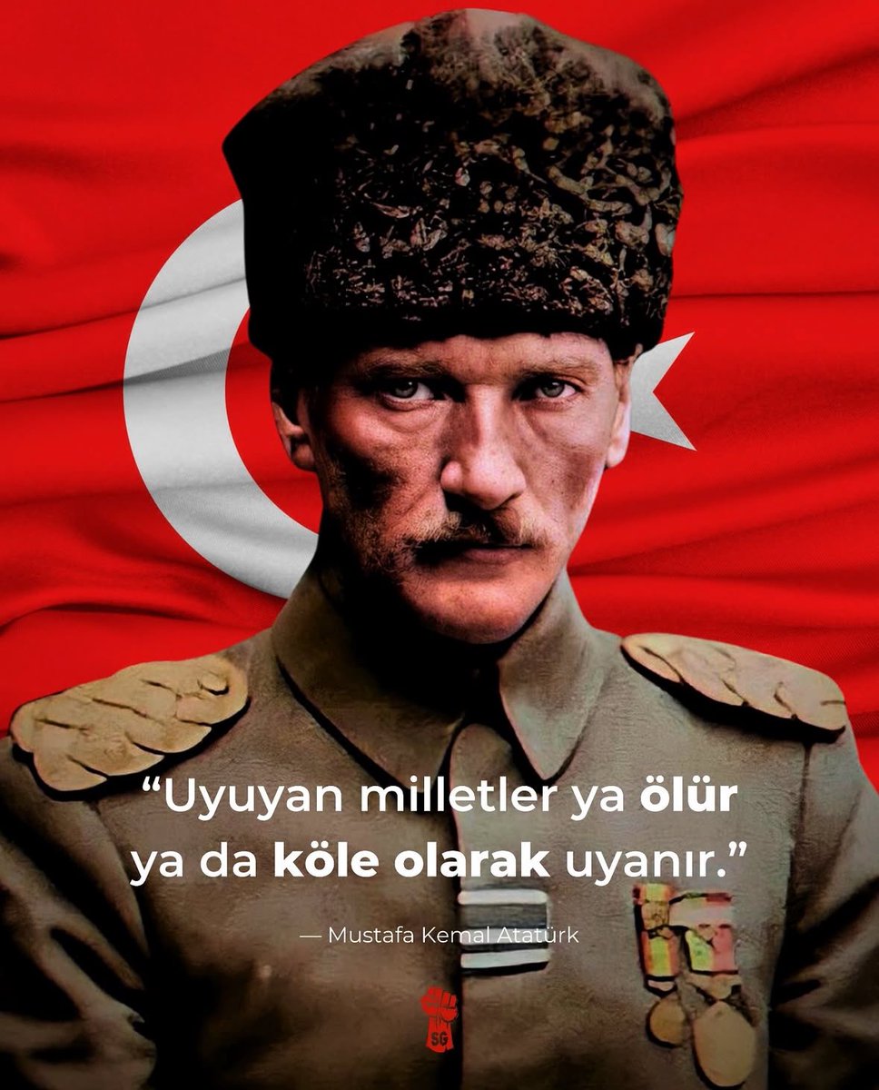 Açtığın yolda gösterdiğin hedefe