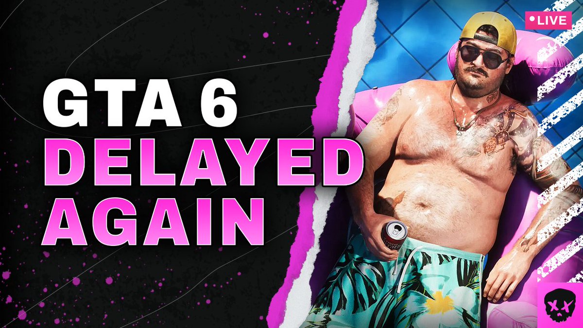 Thank you everyone who tuned in yesterday's absolute mad show and shout out to <a href="/JezCorden/">Jez</a> for joining in on the madness!

The show is on Spotify and Apple podcasts. 

Timestamps are finally up:
youtube.com/live/kQmUmnSP7…