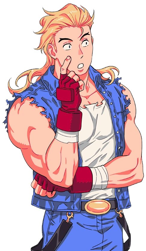 "This whole situation is weird. Did you meet this alternate you?"