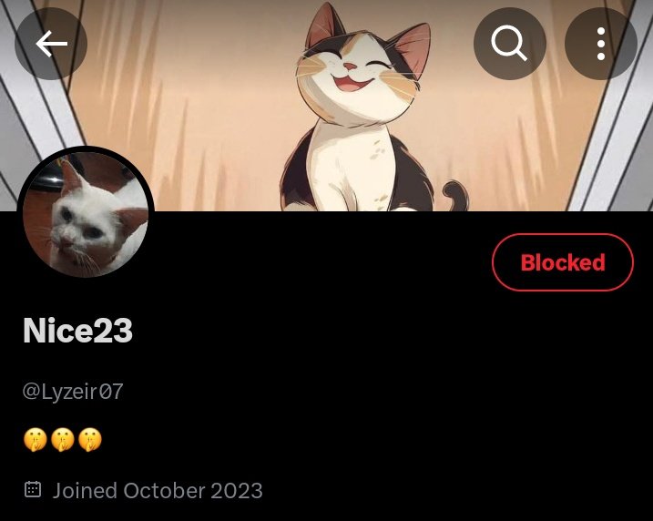 IAMMIKAEIA's tweet image. REPORT &amp;amp; BLOCK ‼️

🖇️x.com/Lyzeir07?t=hw2…