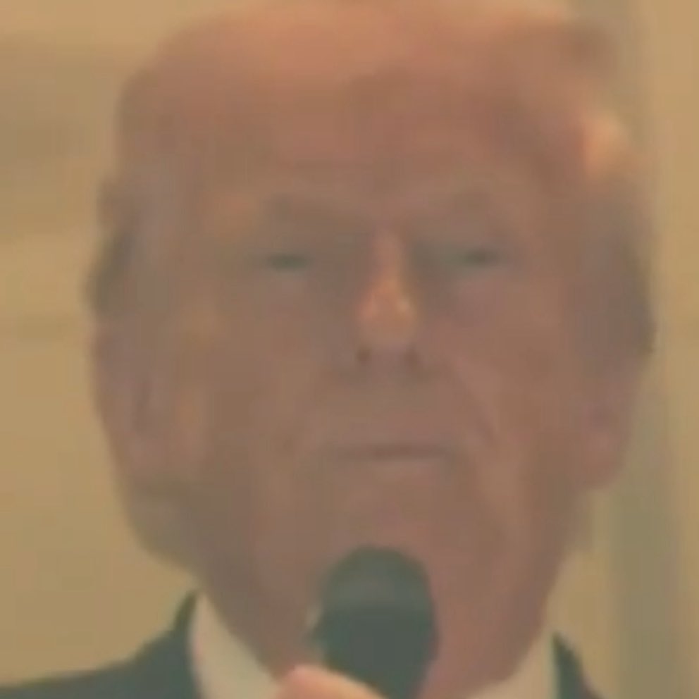 Trump is FURIOUS that he is getting BOOED.