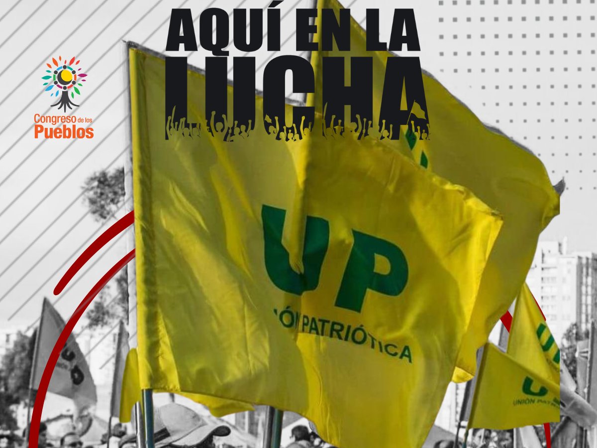 En 1985, el Estado colombiano (en cabeza de presidente Belisario Betancur, militante del Partido Conservador) pactó con las antiguas FARC-EP un proceso de reinserción a la legalidad y a la vida electoral del país.

Para qué detallar lo que ya sabemos, aunque personajillos como