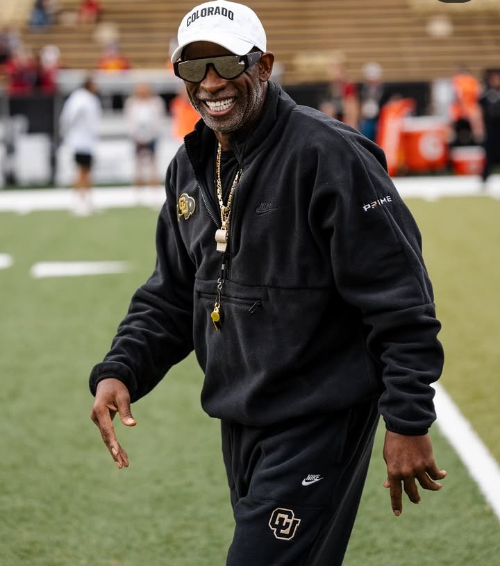 •Had To Beat Cancer 
•2nd Hardest Schedule In The Country 
•Lost 8 Players To The NFL
•Only 1 Offensive Starter Returned 
•Only 1 Defensive Starter Returned 
•Had To Replace 5 Coaches
•Had To Replace Arguably The Best Player In Colorado History 

Still Riding With Prime🤞🏾