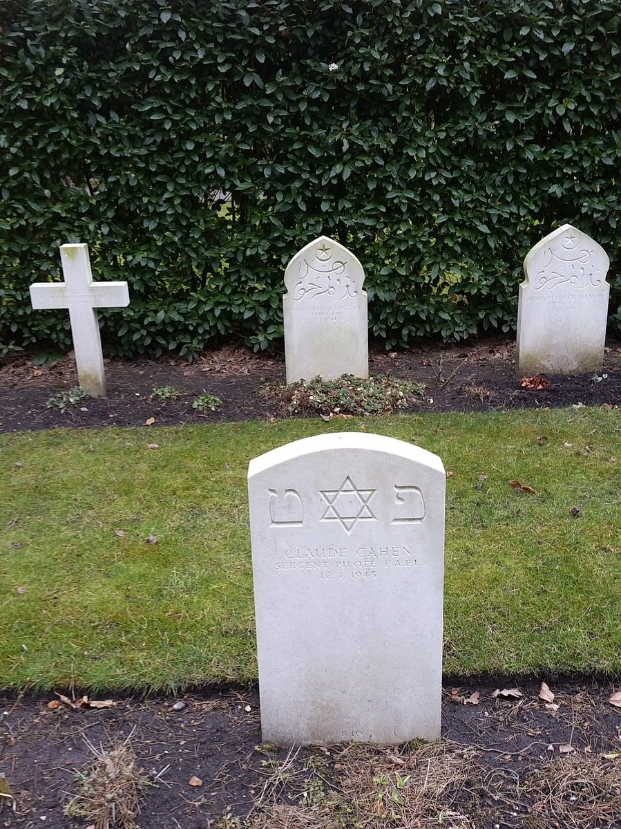 Graves in Brookwood Military Cemetery, Surrey.

#Remembrance