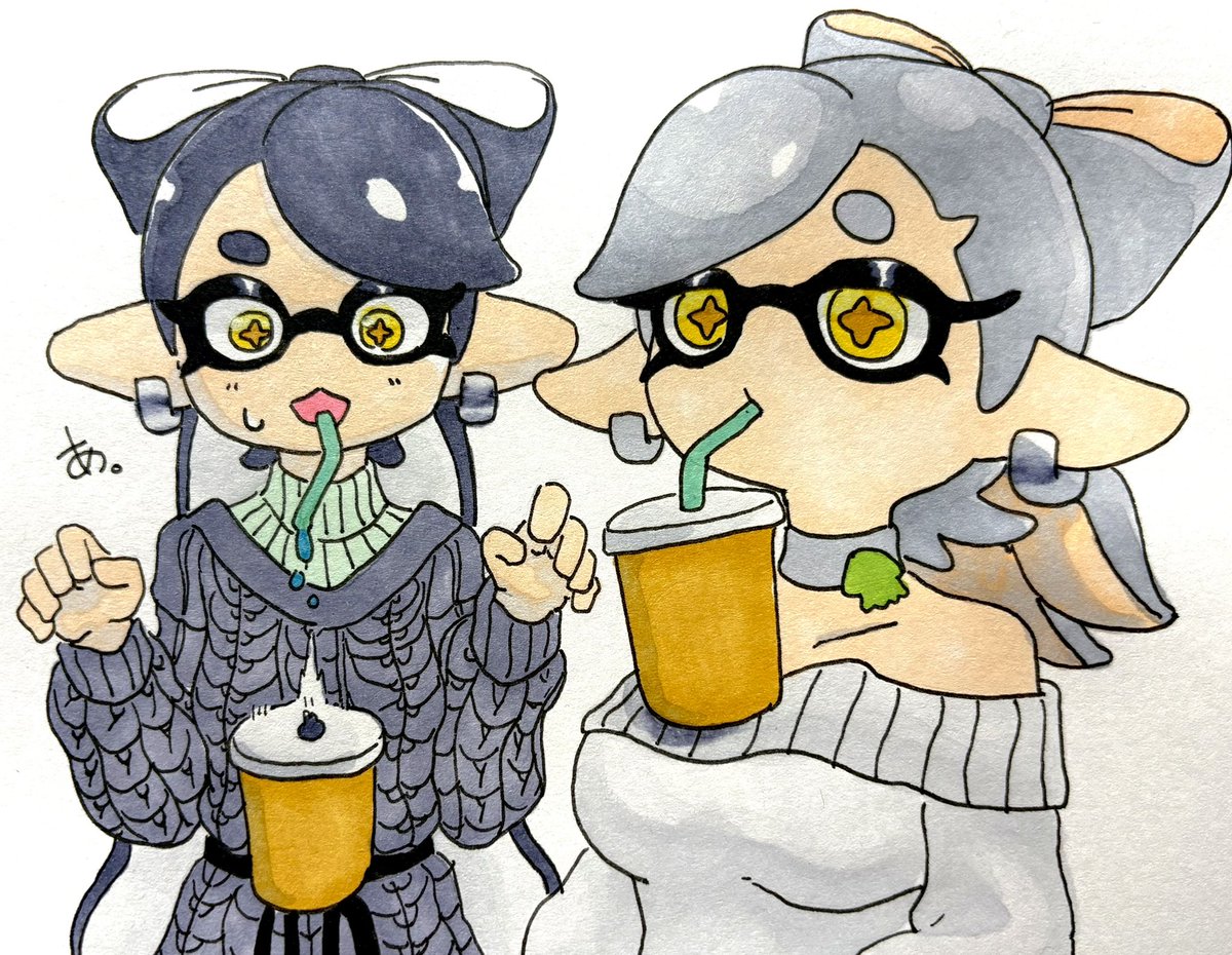 シオカラーズでタピオカチャレンジ！