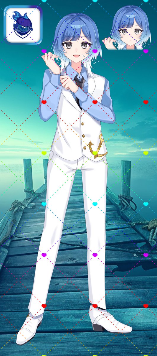 海舶レイス🚢👻 tweet media