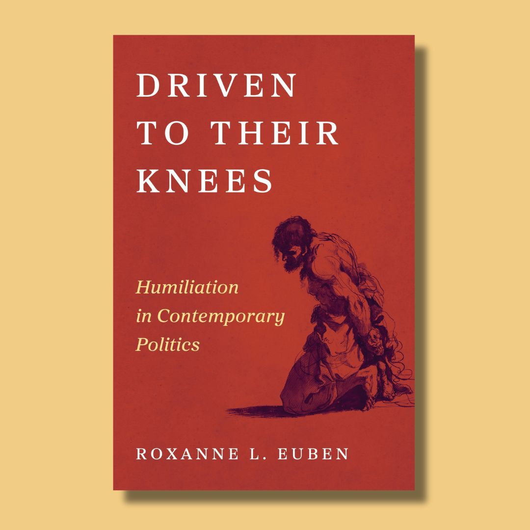 BklynInstitute's tweet image. Political Humiliation, Collective Struggle: A Conversation with Roxanne Euben  | Dec. 4th at BISR Central |  buff.ly/yHsc4ma