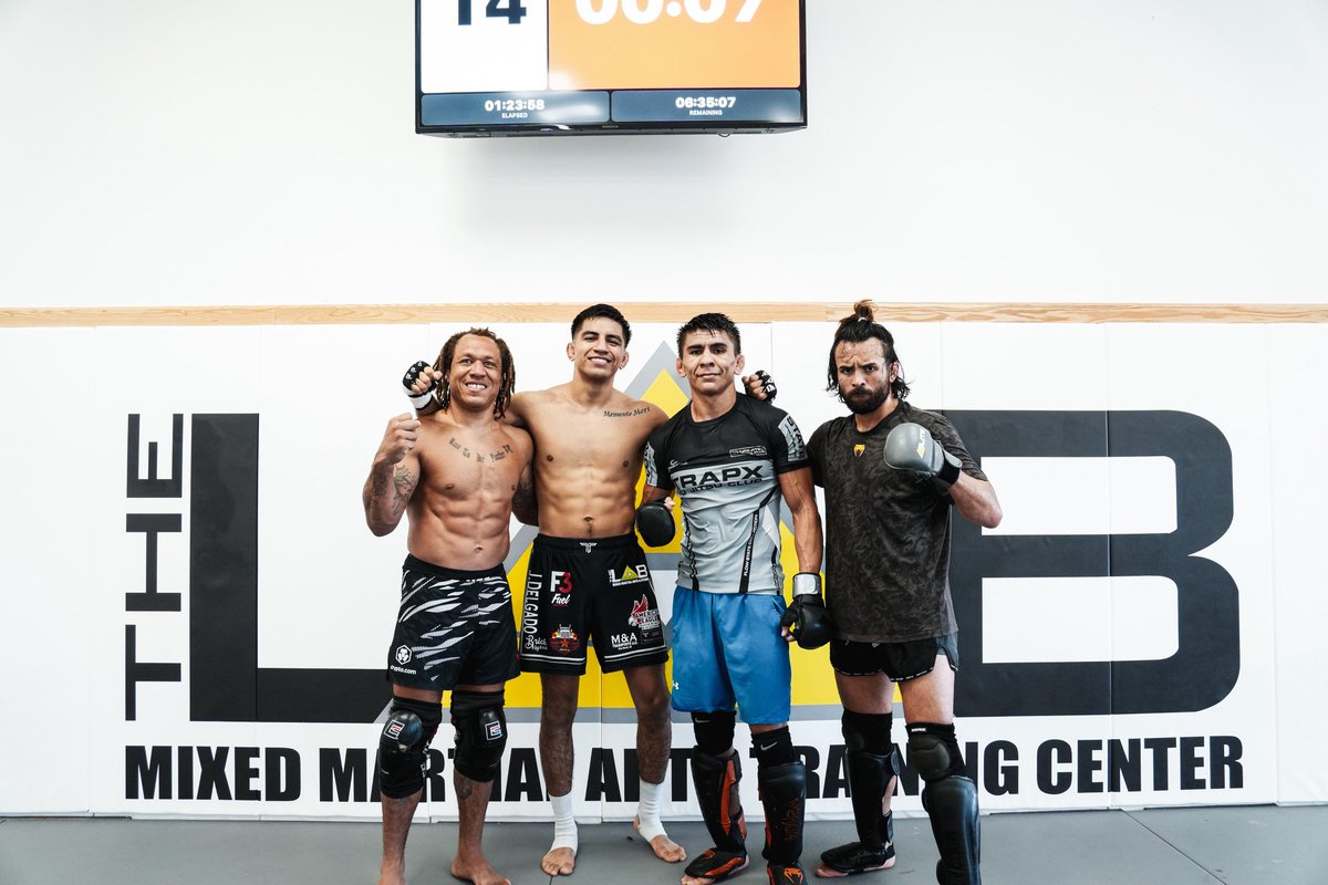 Marcus "Maniac" McGhee tweet media