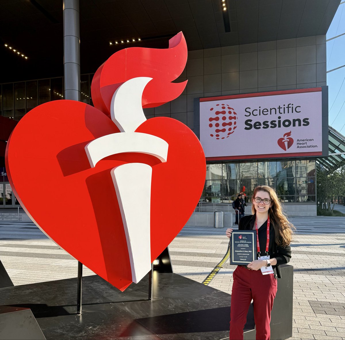 Jacqueline Dron, PhD tweet media