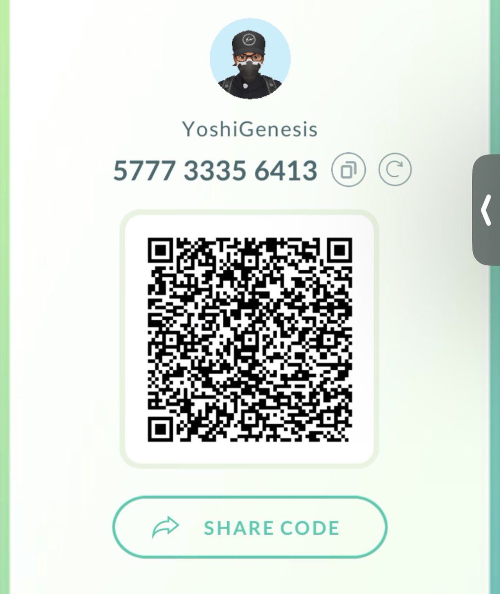 YoshiGenesis tweet media
