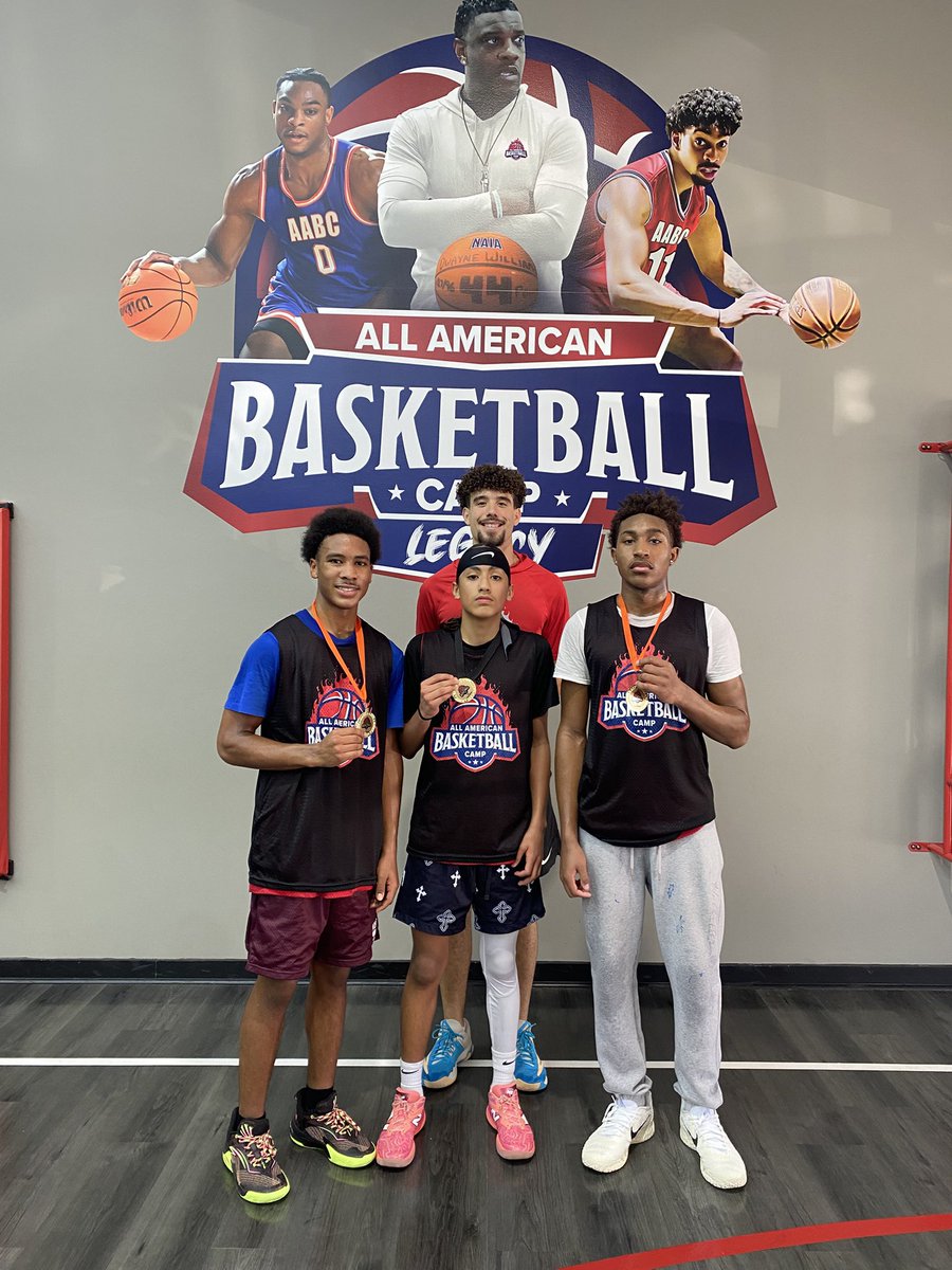 All American Basketball Camp tweet media