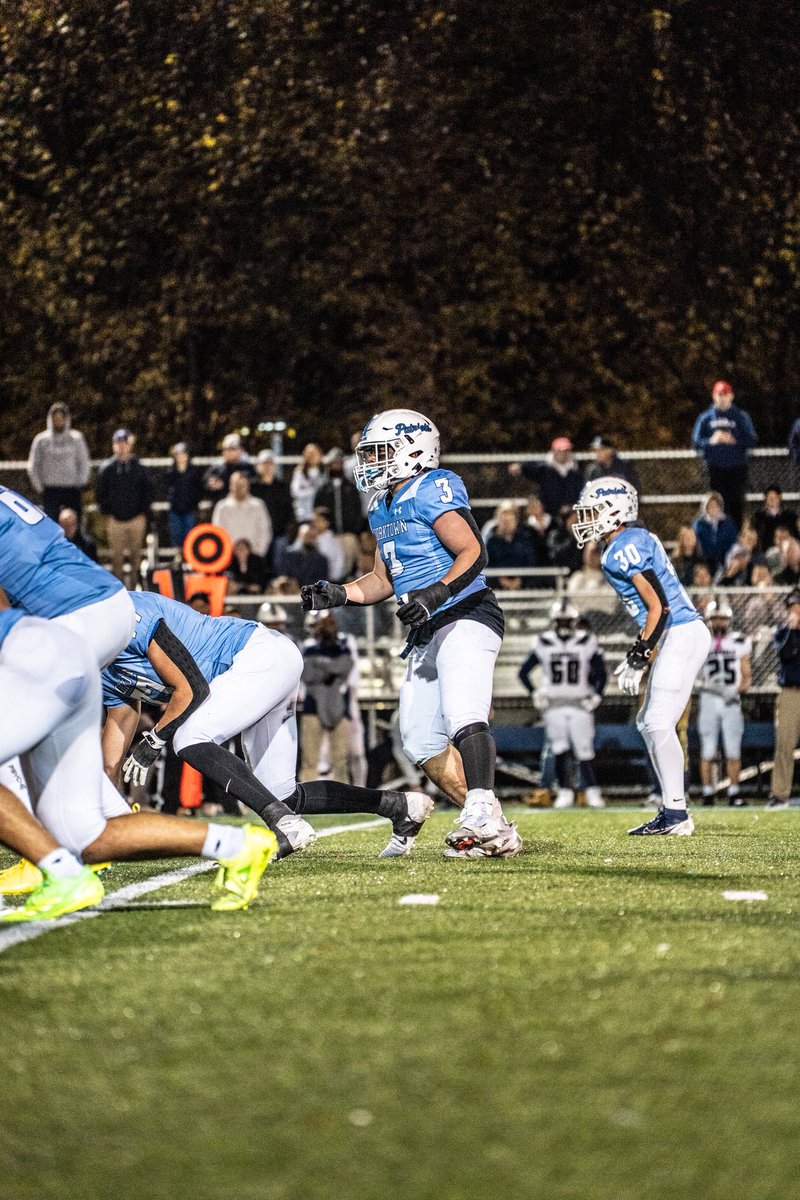 n13palma's tweet photo. Excited to be named 1st team all district linebacker! Grateful to all my coaches and teammates for making this possible!

@YHSPatriotsFB @CoachDonDukes https://t.co/jEIE98KmOc