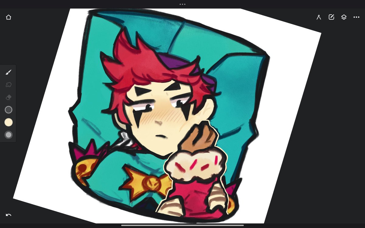 Puppy Boy 🐕

#chesterbrawlstars 
#mandyxchester
#brawlstarsart