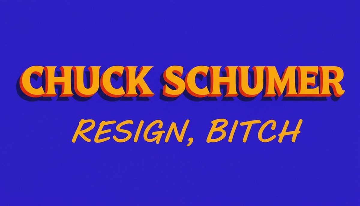 Honestly, primarying Schumer and applying EXTREME pressure for him to resign immediately is a bare necessity, whether he kills us with this vote or not. 

Even floating the idea reflects a total inability and unwillingness to lead.  

Regardless of the outcome, he is a traitor.