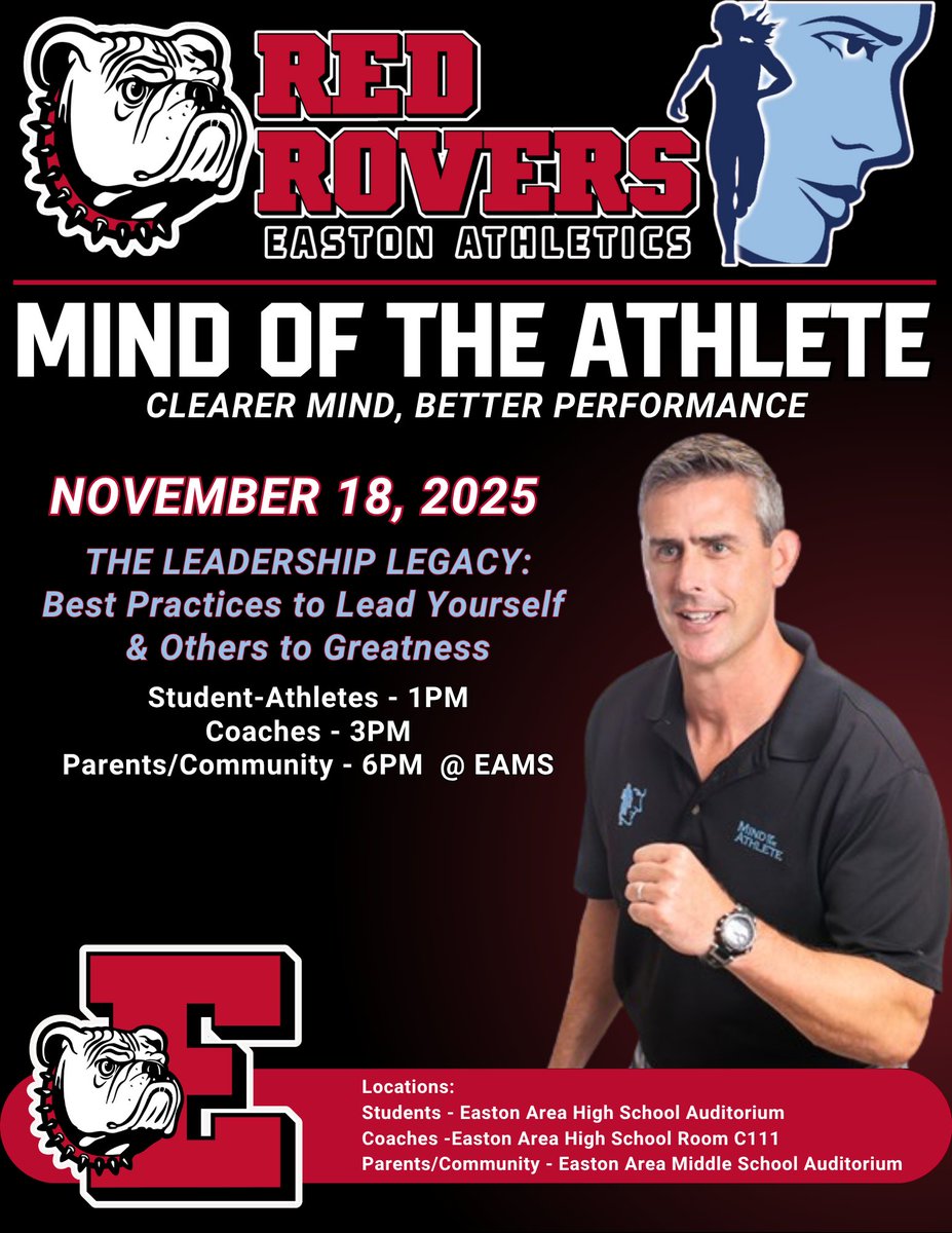 Easton Athletics tweet media