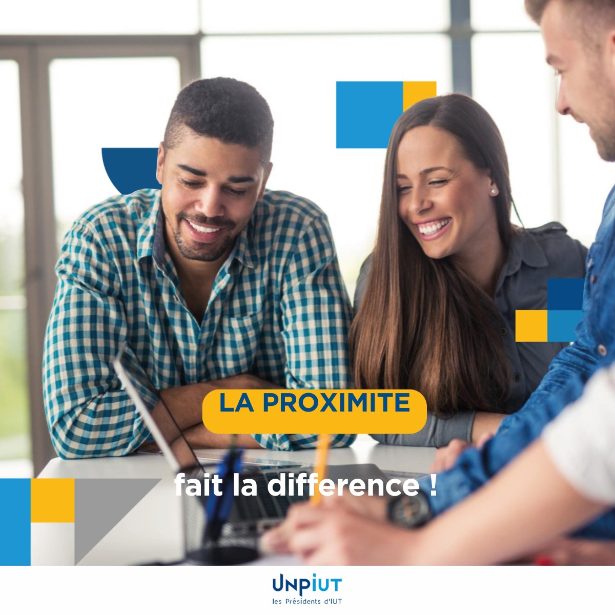 Union des Présidents d'IUT tweet media