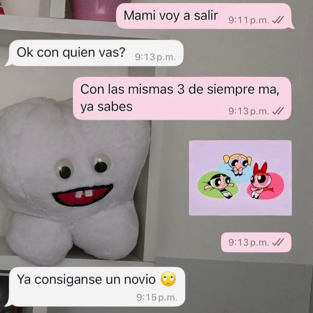 JAJAJAJAJAJAJA CON QUIEN MÁS