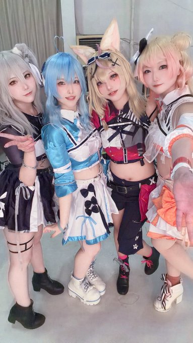 コスプレイヤーごんのTwitter画像11