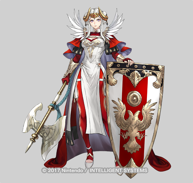 kenji82's tweet photo. ファイアーエムブレム ヒーローズにて、【アドラステア皇帝 エーデルガルト】のキャラクターイラストを担当させて頂きました。よろしくお願いいたします！🙏
#FEヒーローズ #FEHeroes #FEH https://t.co/1CrtXbpxT1