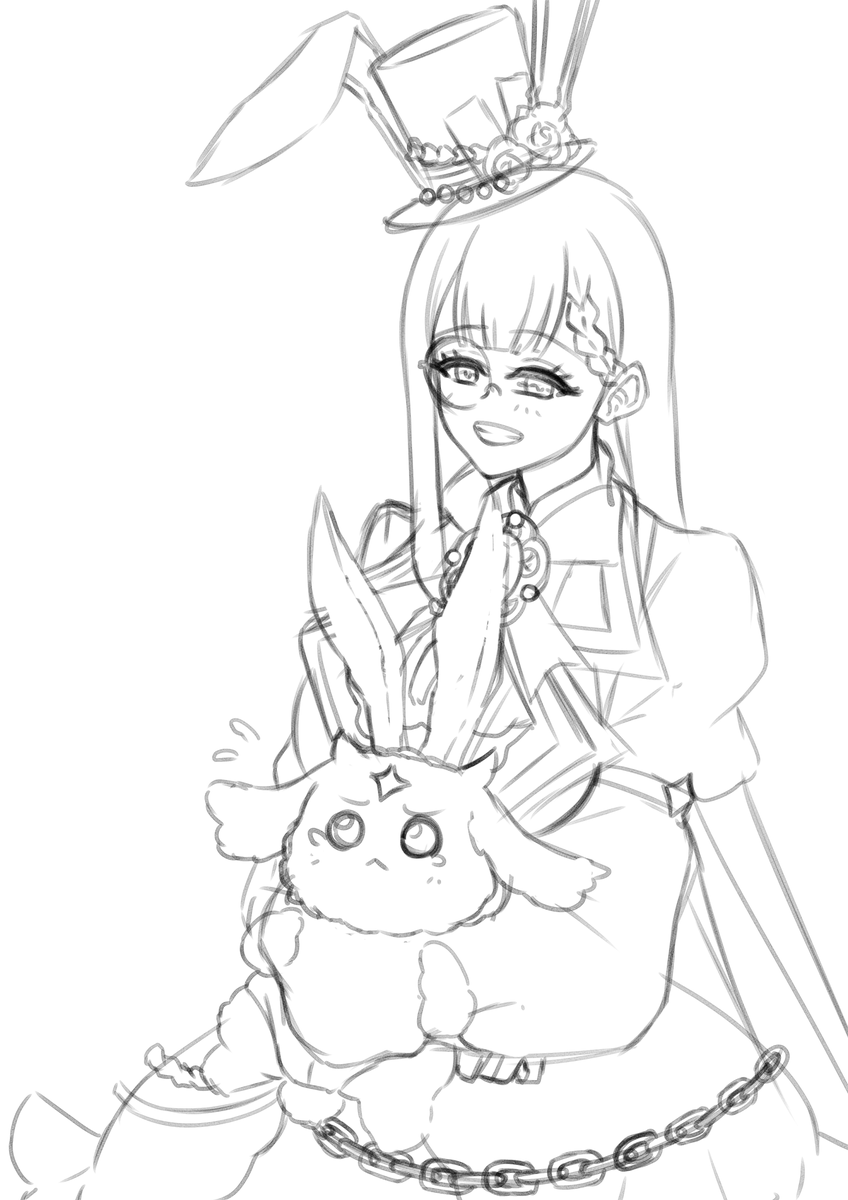 pufflewaffles's tweet photo. WIP

#Meropaint https://t.co/UoZteMABAR