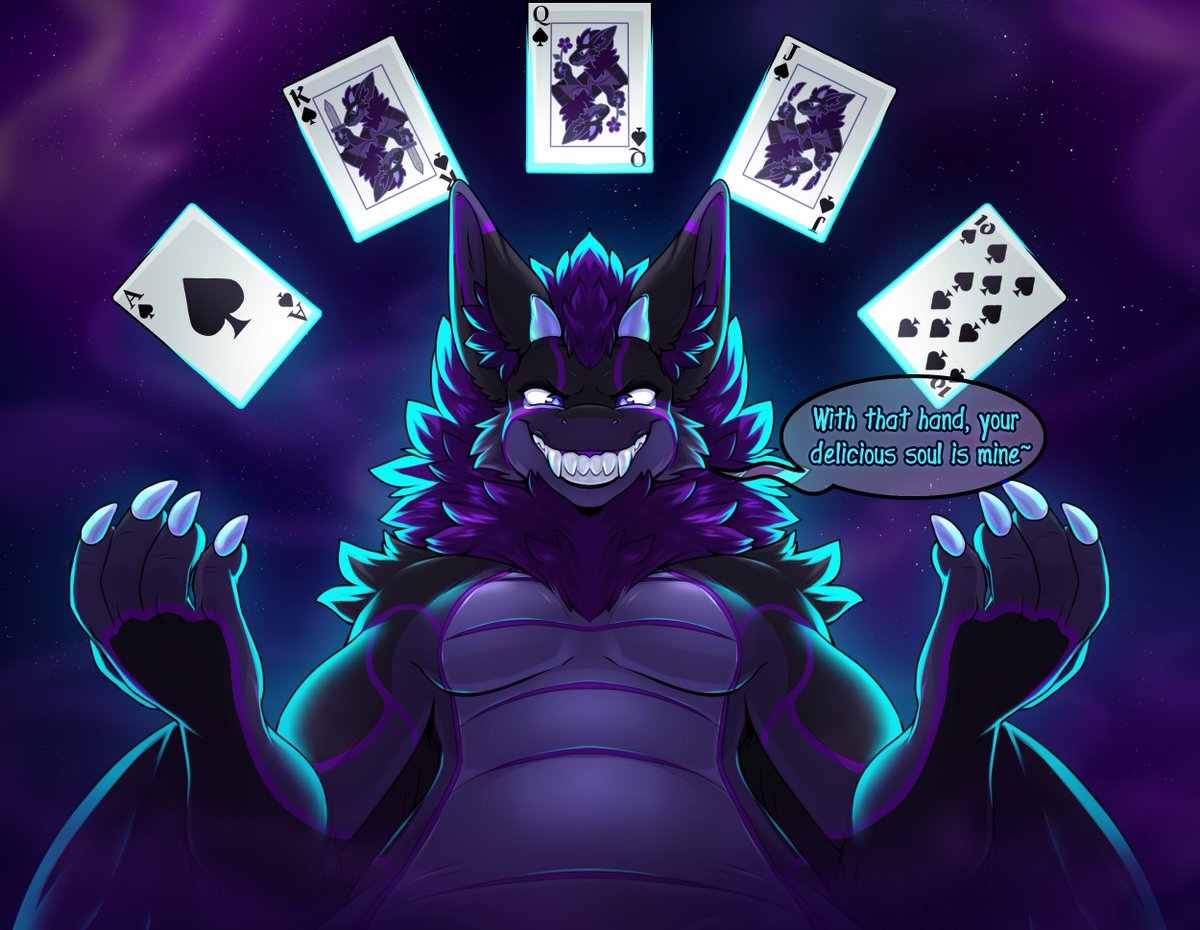 parallel/kaju 🦇🐶 tweet media